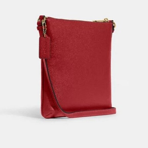 Coach Mini Rowan File Bag NWT - Picture 3 of 7